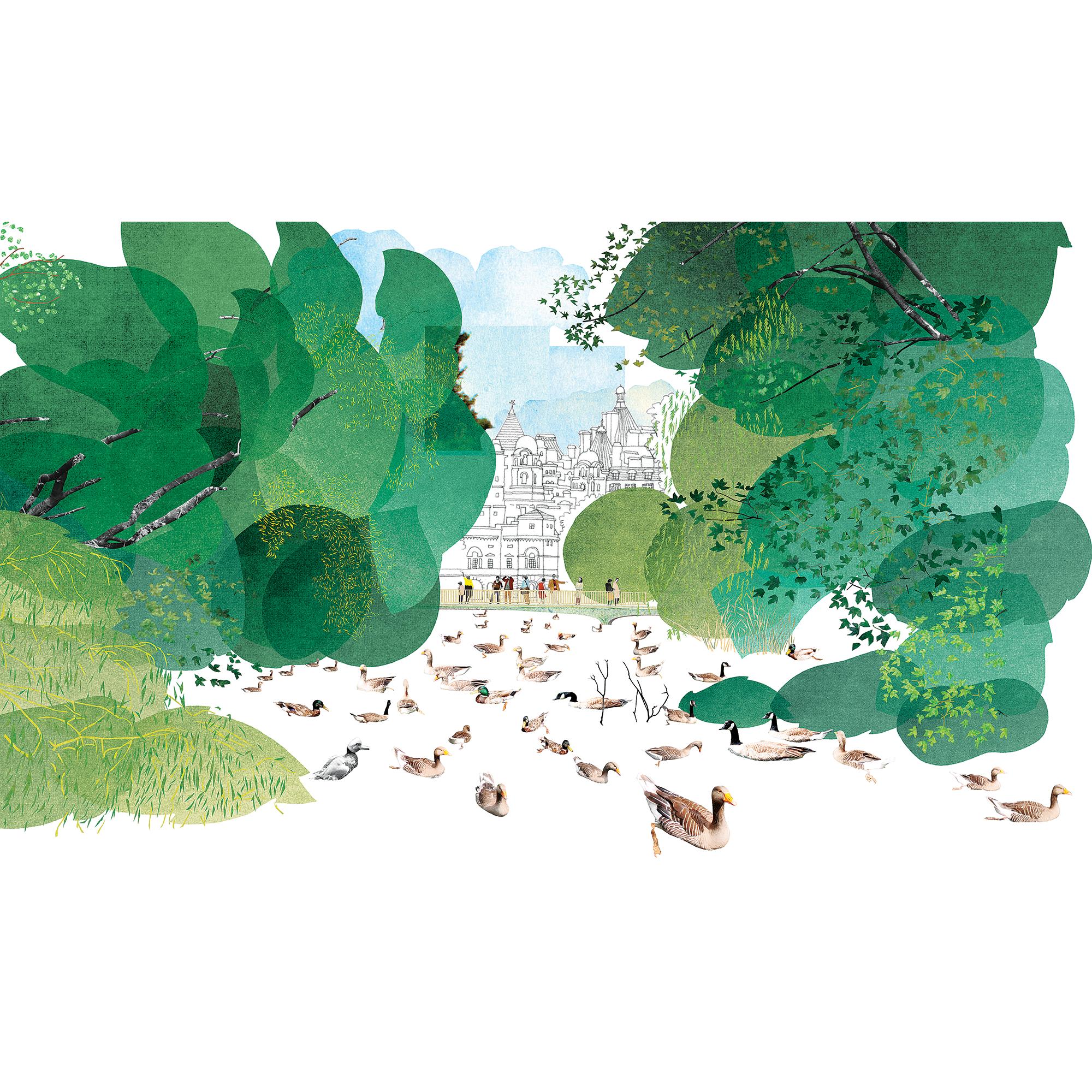 トラベルブック ロンドン ｜ルイ・ヴィトン 公式サイト - R07886